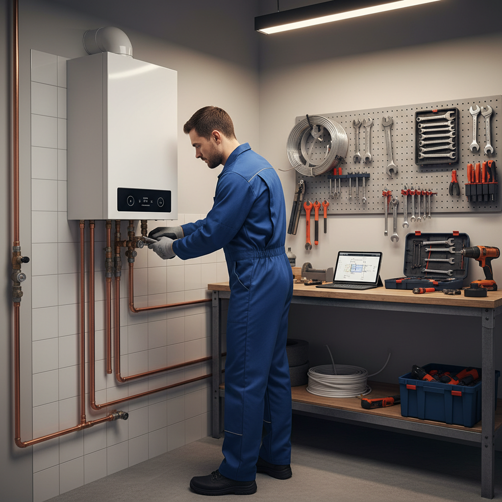 Instalatérské práce